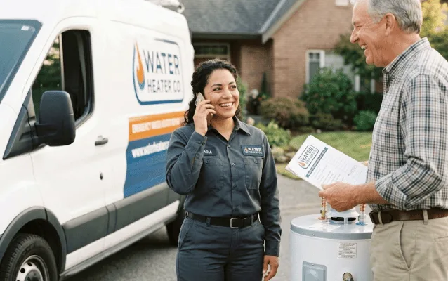 Water Heater Repair Salisbury, MO FAQs